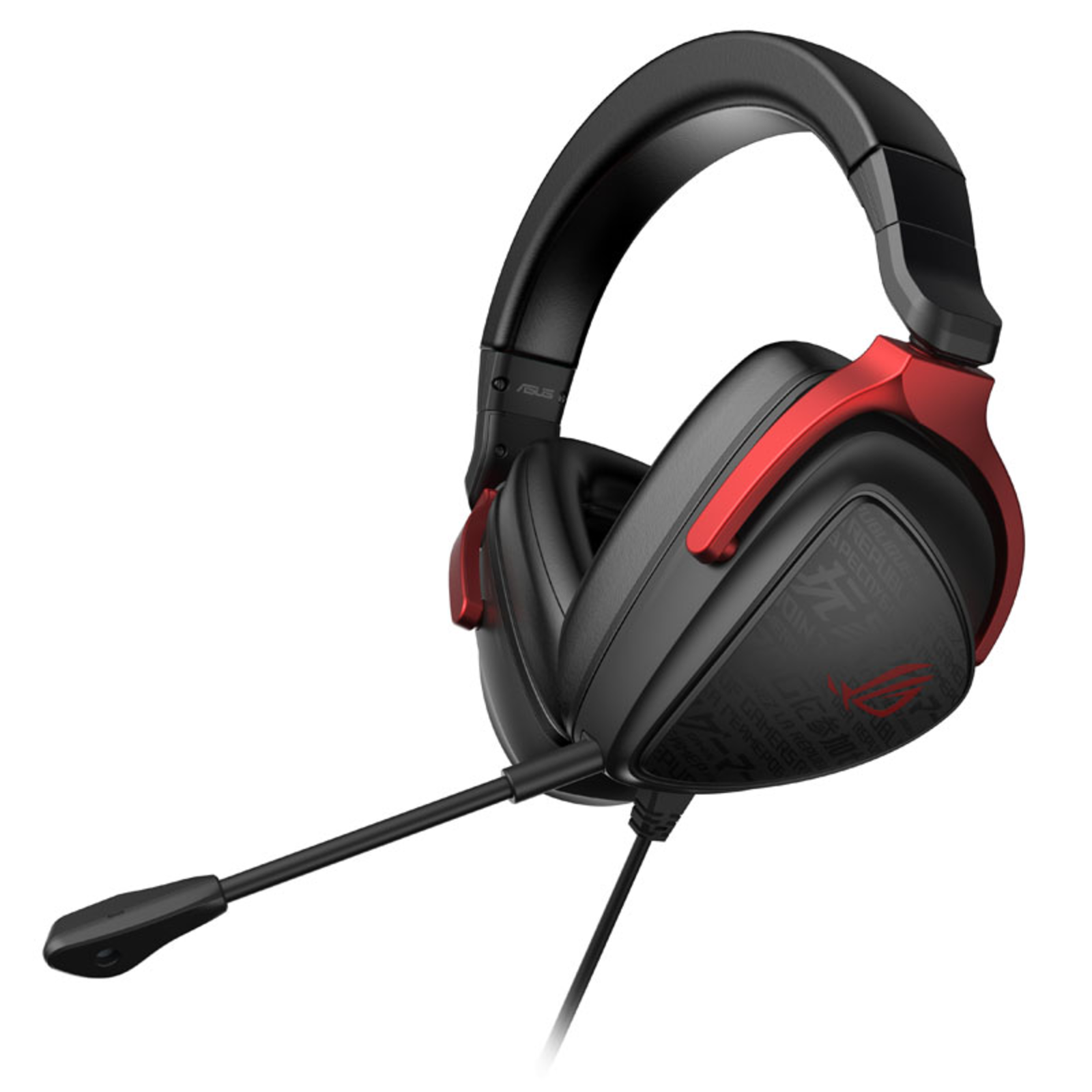 ASUS ROG Delta S Core Headset Wired Head-band Gaming Black