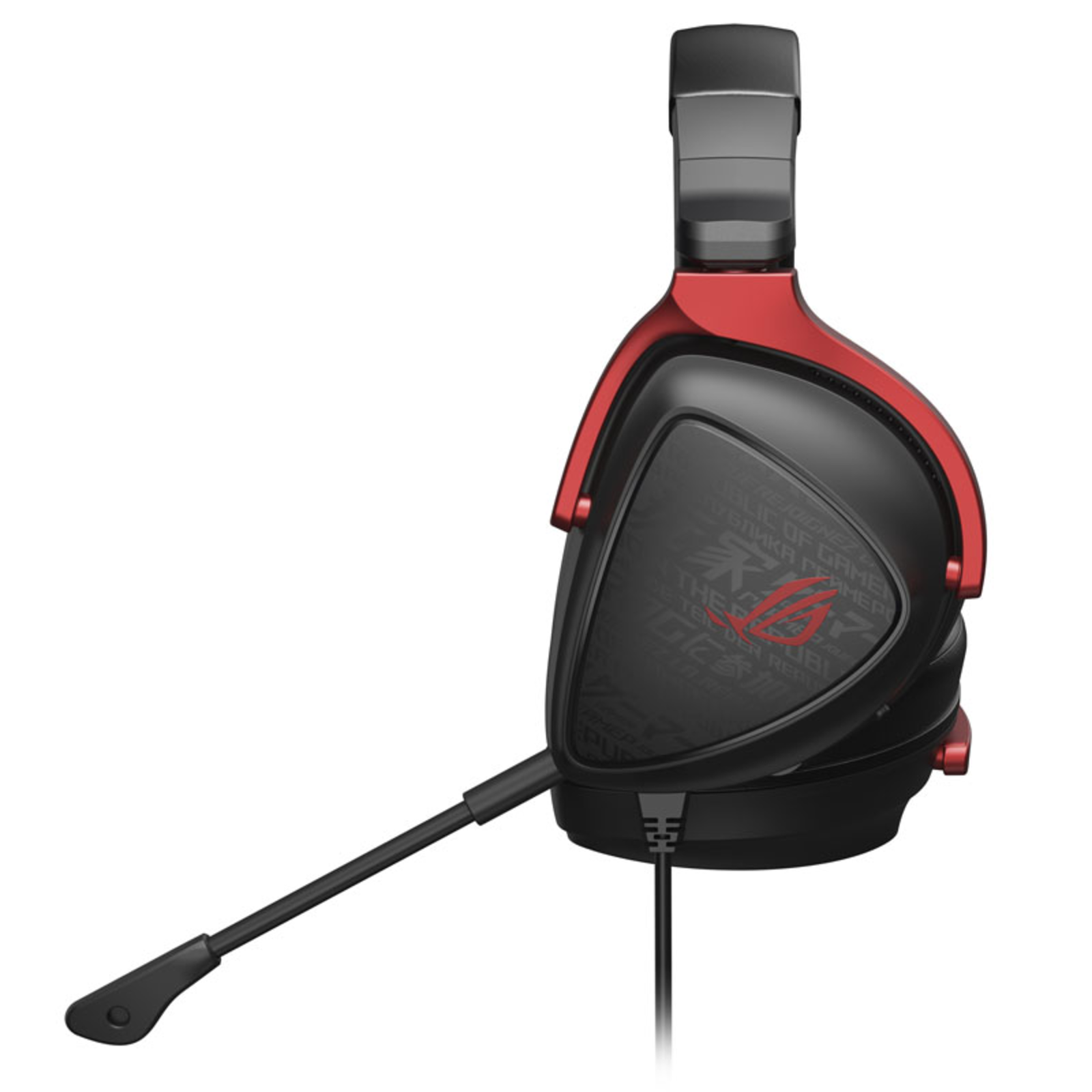 ASUS ROG Delta S Core Headset Wired Head-band Gaming Black