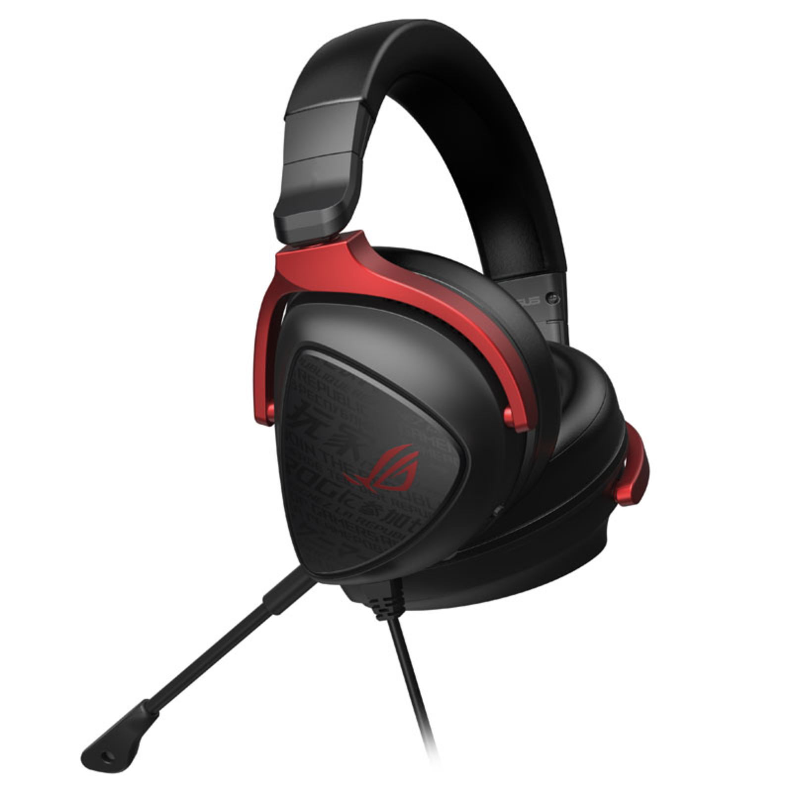 ASUS ROG Delta S Core Headset Wired Head-band Gaming Black