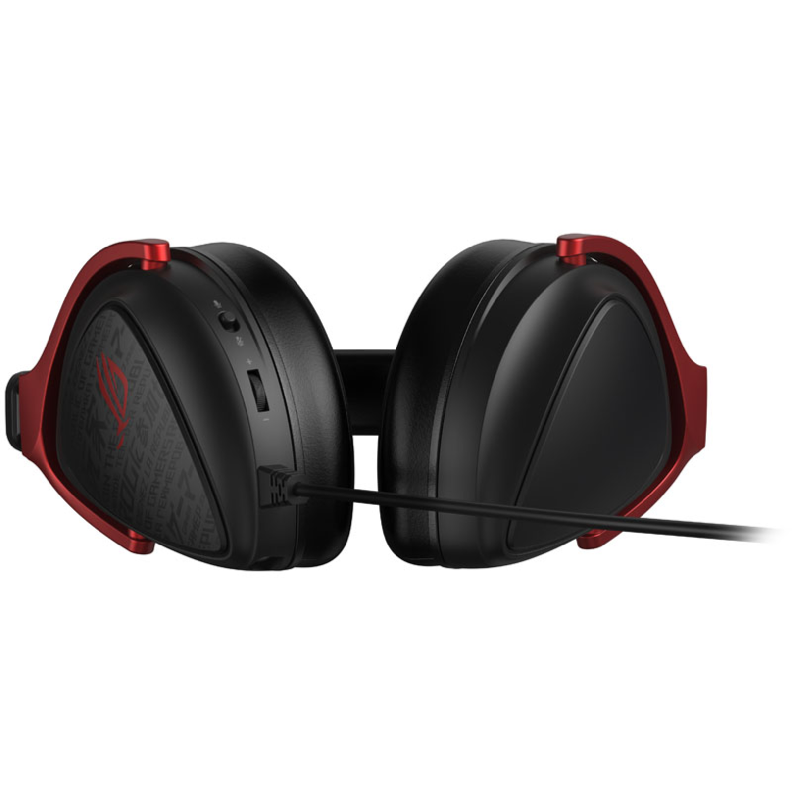 ASUS ROG Delta S Core Headset Wired Head-band Gaming Black