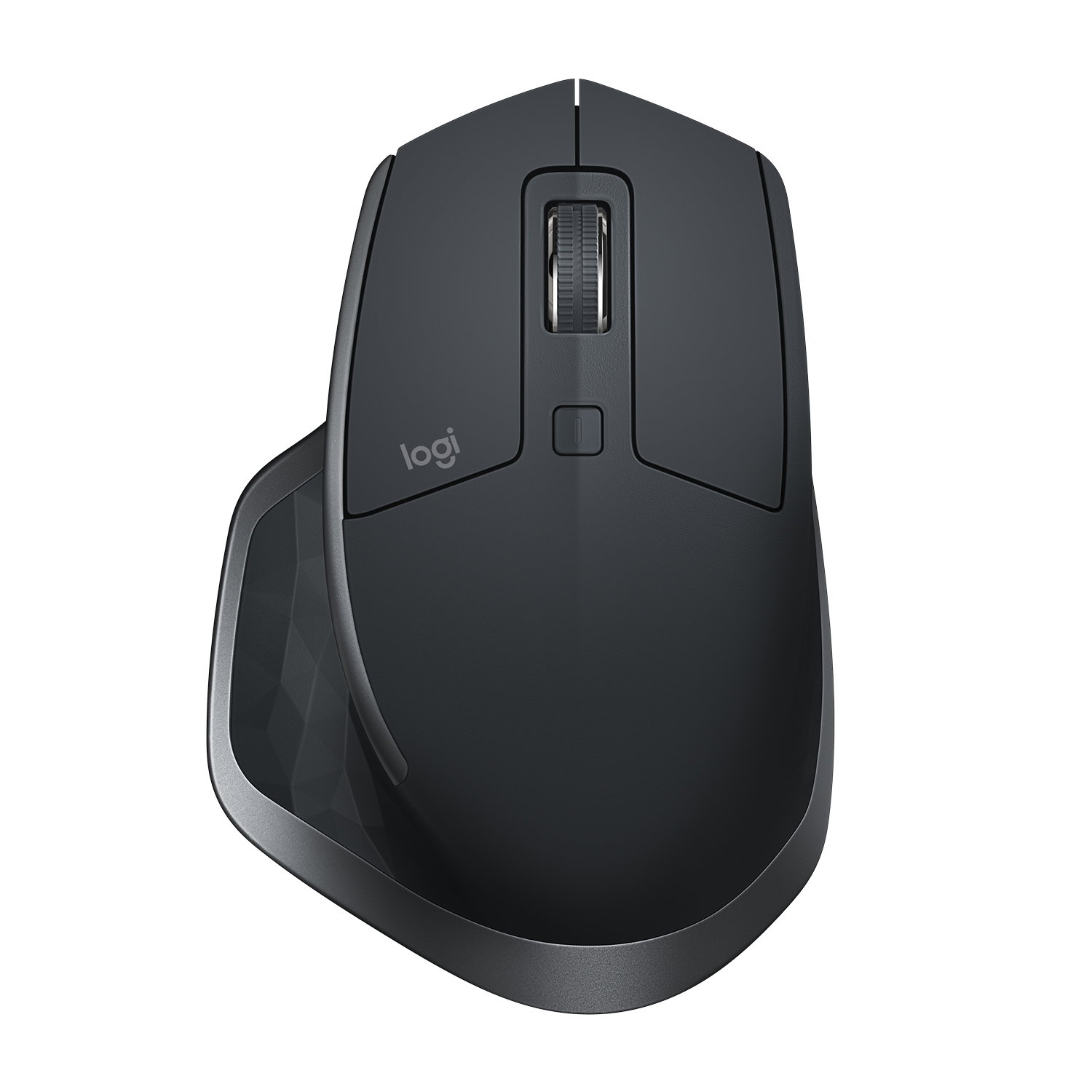 Logitech MOUSE MX MASTER 2S BLUETOOTH 2.4 GHZ GRAPHITE