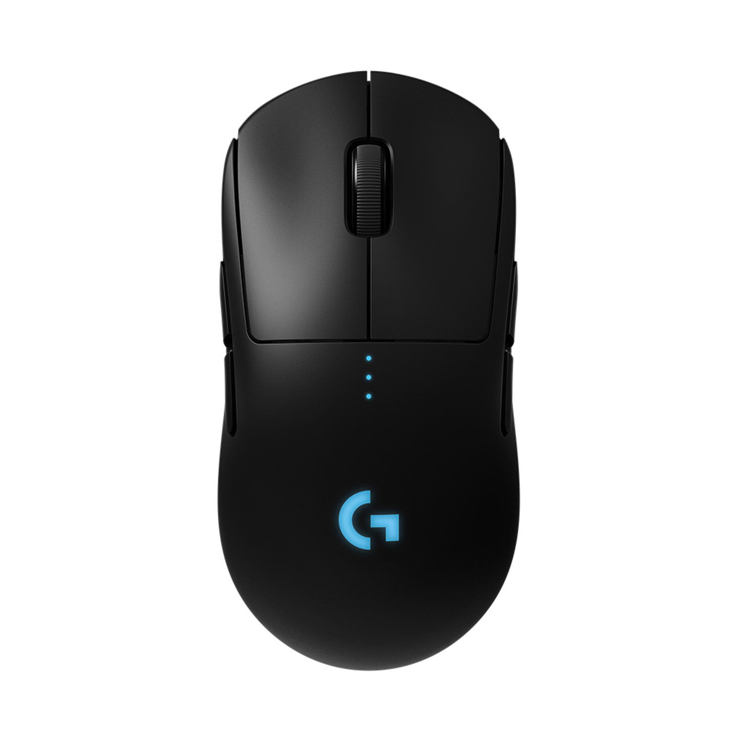 LogitechgPro Mouse Right- And Left-Handed Optical Wireless