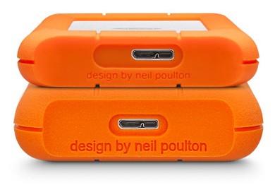 External HDD LACIE 4TB USB 3.0 LAC9000633