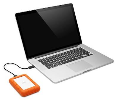 External HDD LACIE 4TB USB 3.0 LAC9000633