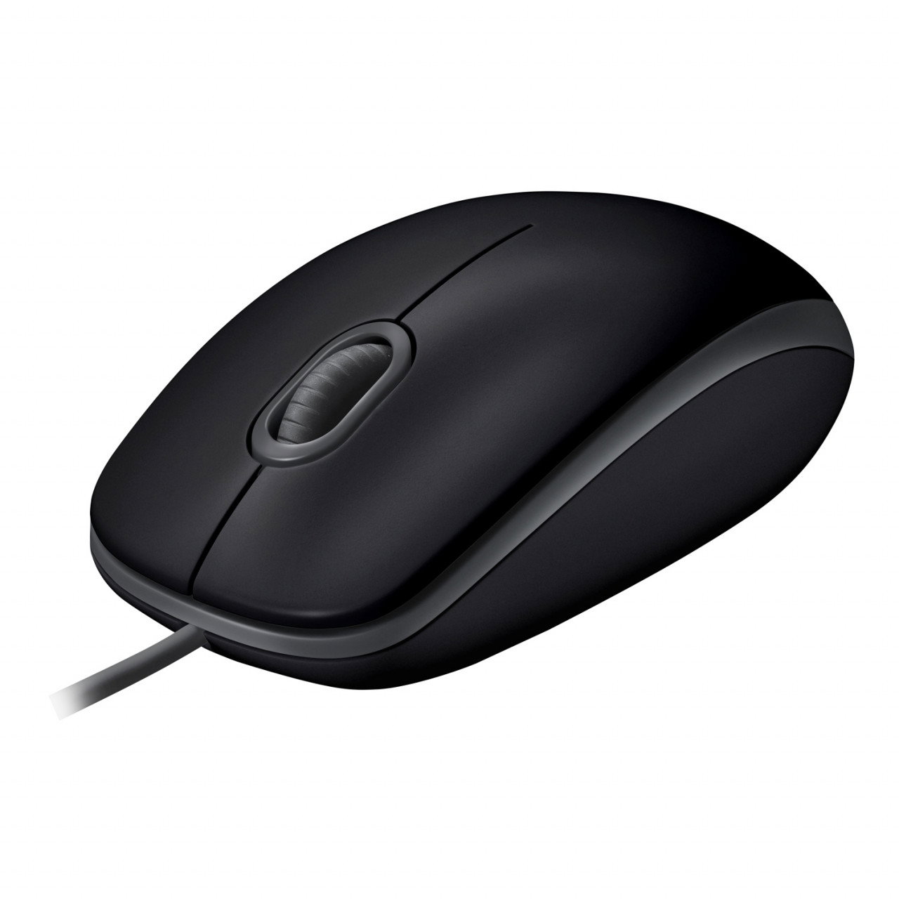 Logitech B110 Silent Mouse Right- And Left-handed USB