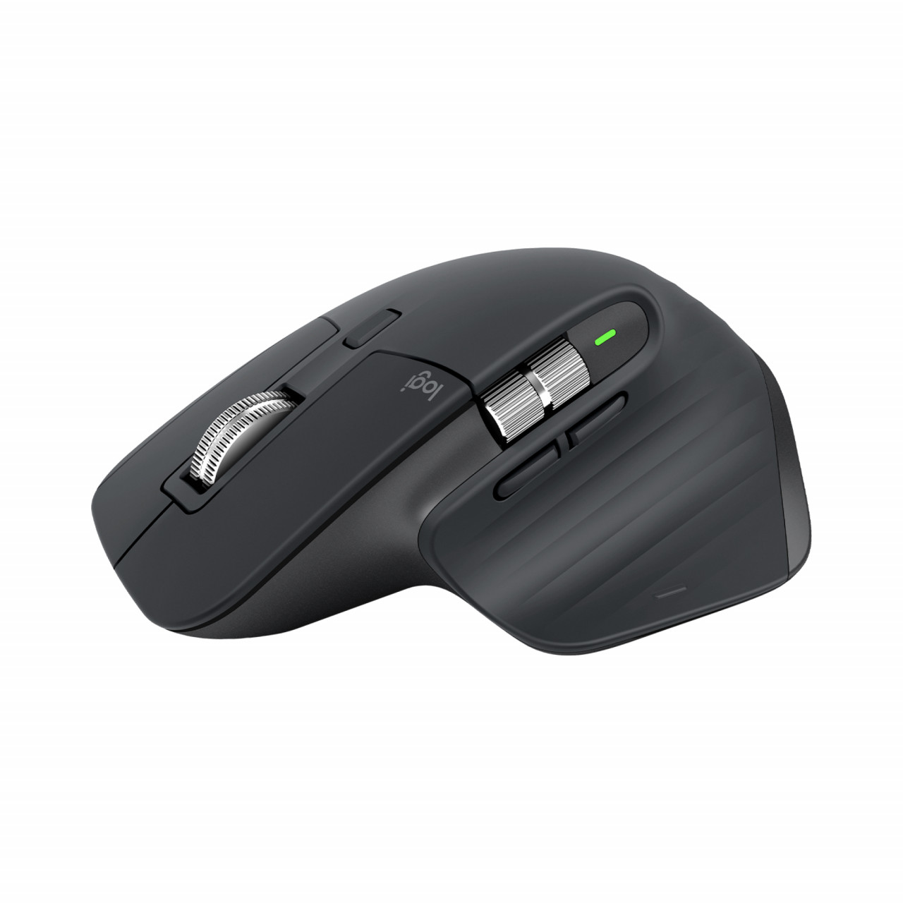 Logitech Master Series MX MASTER 3S Mouse Ergonomic Optical 7 Keys Wireless