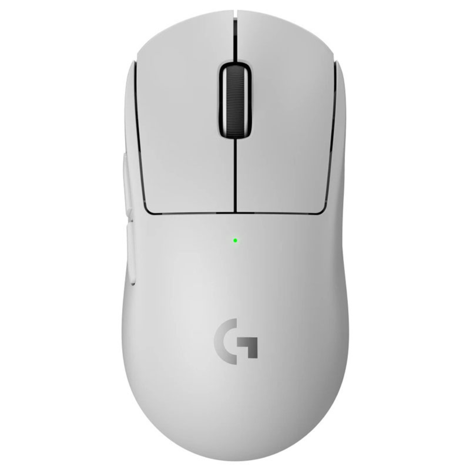 LogitechgPRO X Right Optical RF Wireless 32000 DPI 0.5 Ms White