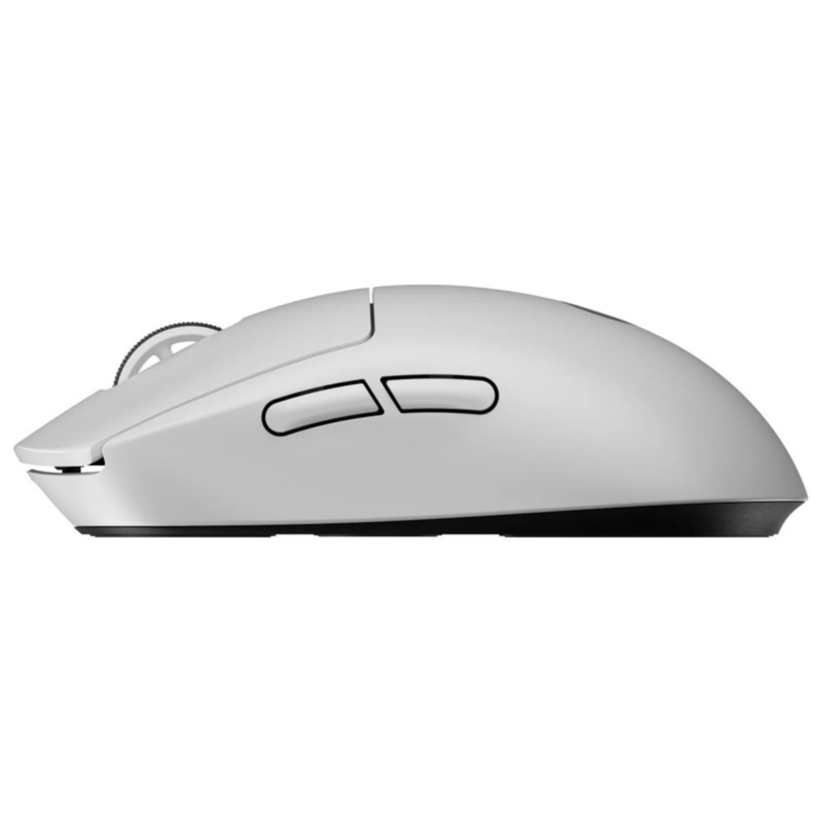 LogitechgPRO X Right Optical RF Wireless 32000 DPI 0.5 Ms White