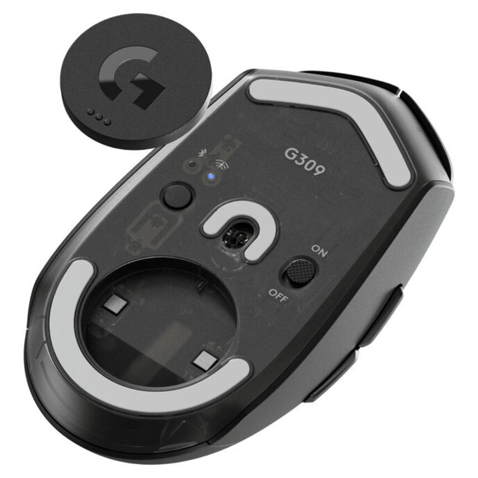 LogitechgG309 Mouse Wireless USB LIGHTSPEED Receiver