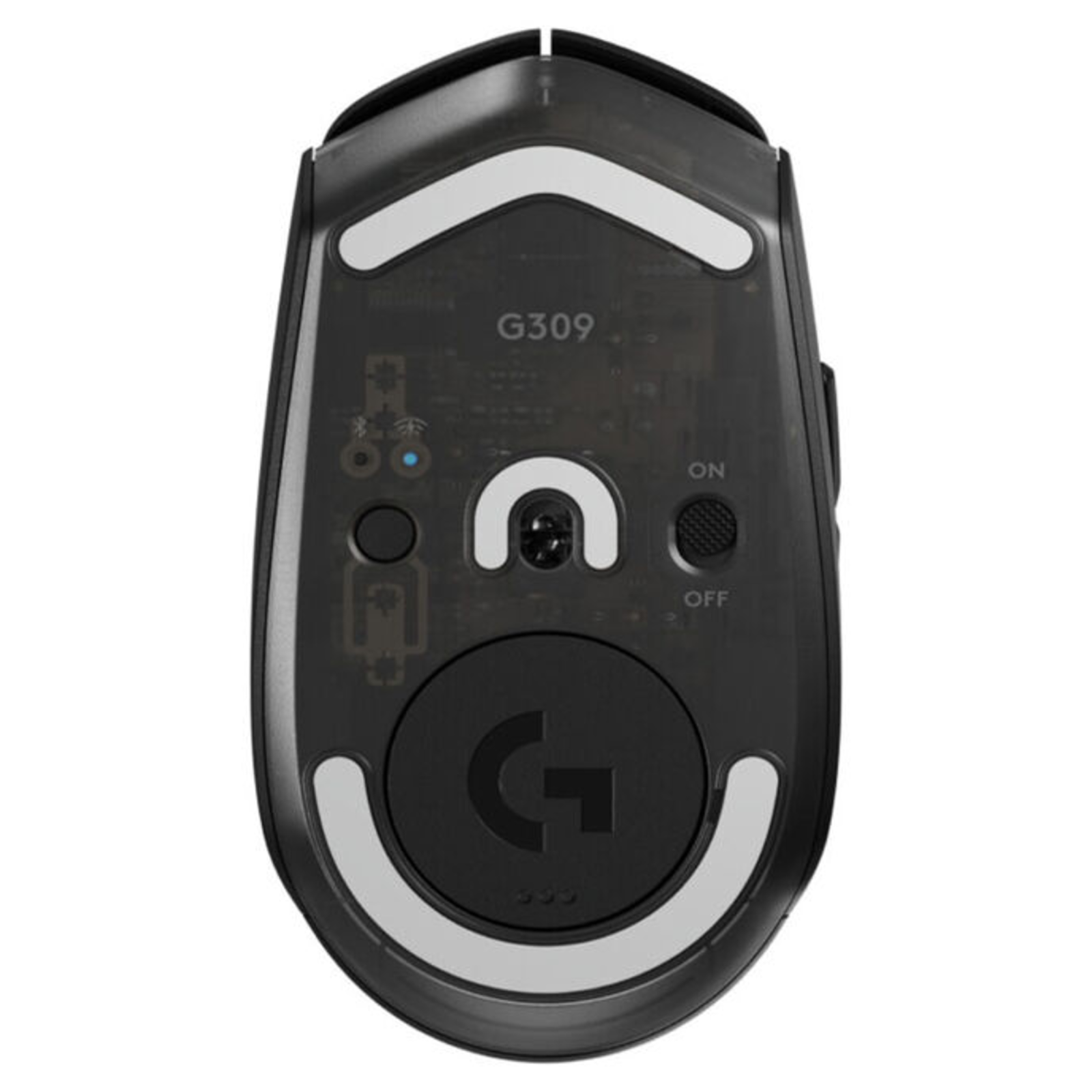 LogitechgG309 Mouse Wireless USB LIGHTSPEED Receiver
