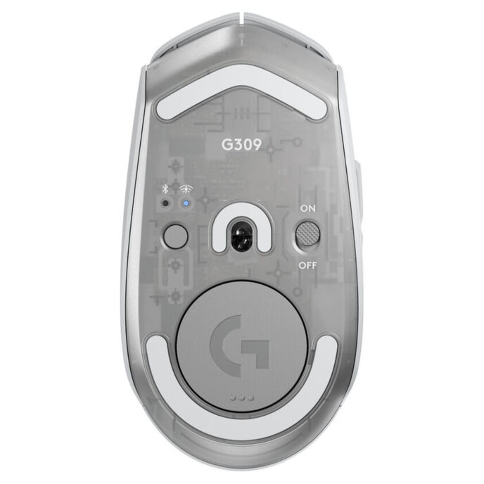 LogitechgG309 Mouse Wireless USB LIGHTSPEED Receiver