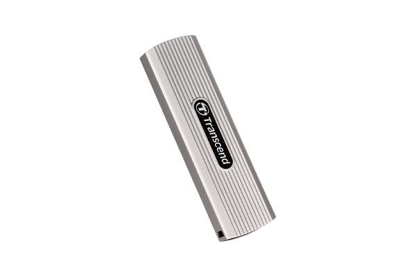 External SSD TRANSCEND ESD320A 2TB USB 3.2 3D NAND Write speed 950 MBytes/sec Read speed 1050 MBytes/sec TS2TESD320A