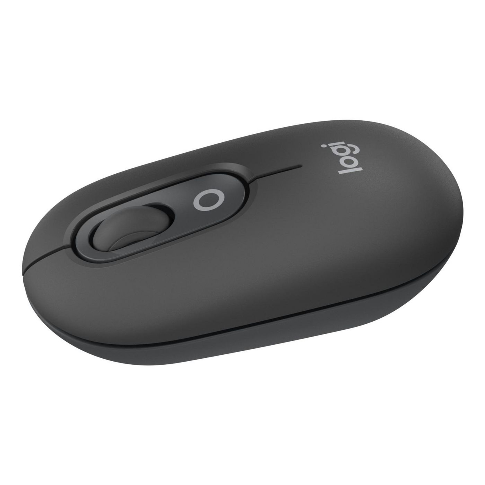 LOGITECH POP MOUS GRAPHITE WIRELESS MOUSE