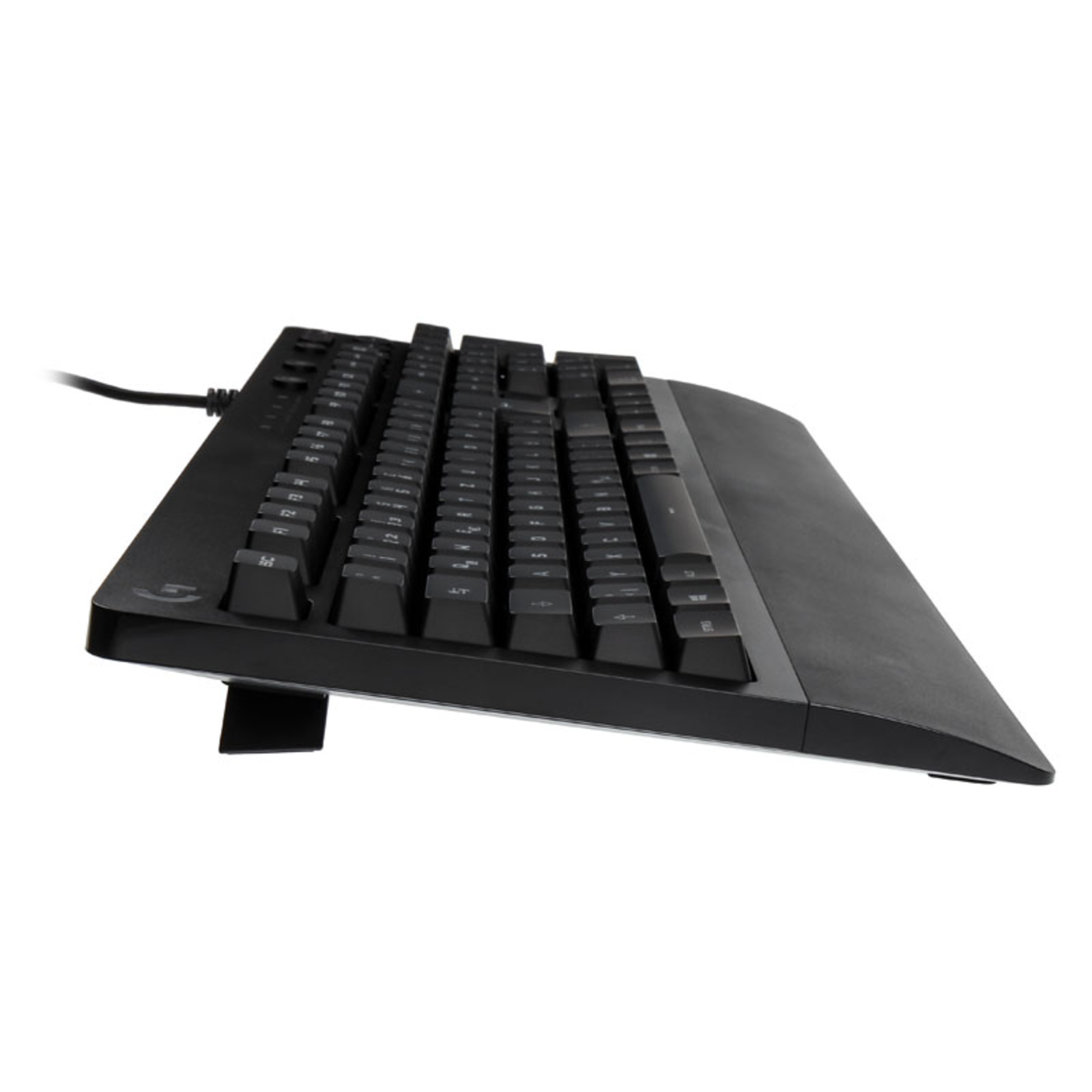 Logitech Keyboard Prodigy G213 Black 920-008087 QWERTZ