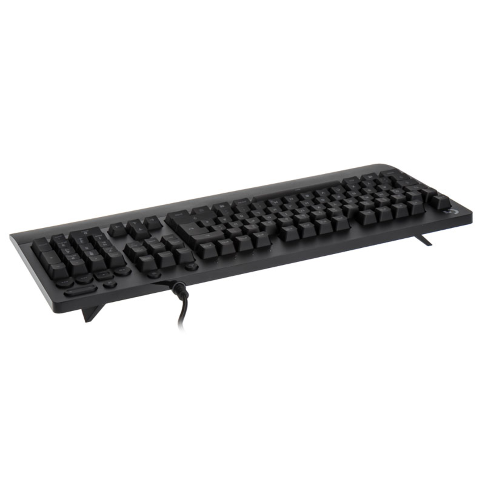 Logitech Keyboard Prodigy G213 Black 920-008087 QWERTZ