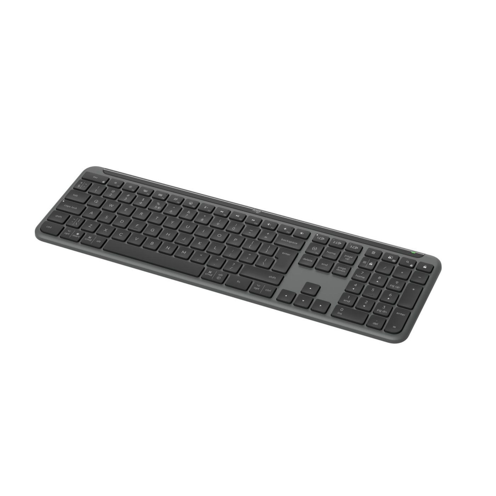 Logitech Signature Slim Wireless Keyboard K950 Graphite INTL INTNL-973