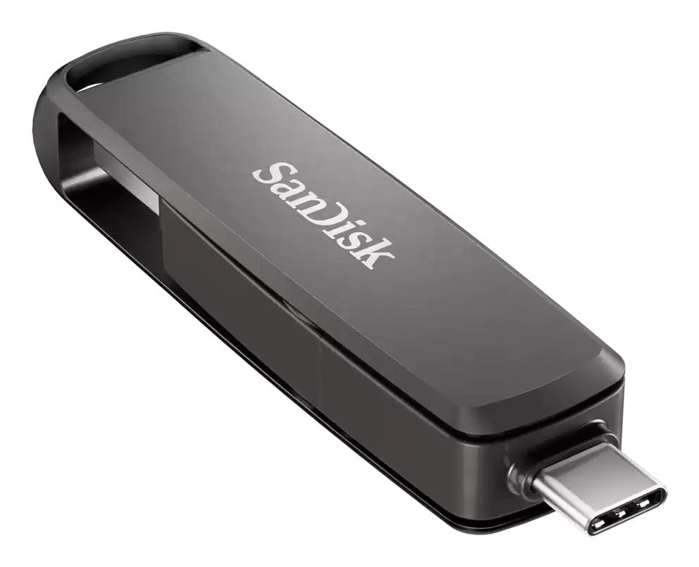 MEMORY DRIVE FLASH USB-C 1TB/SDDDE1-1T00-G46 SANDISK