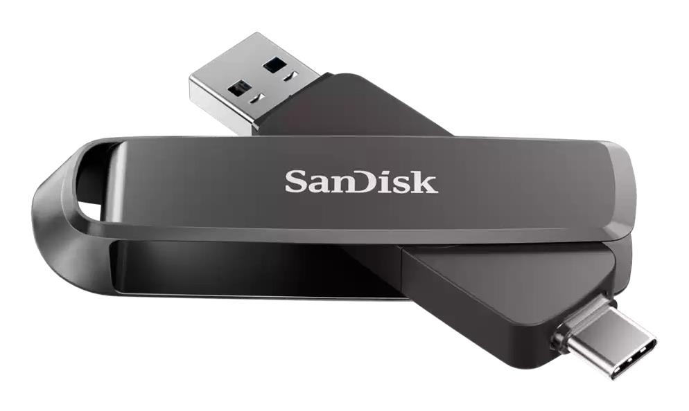 MEMORY DRIVE FLASH USB-C 1TB/SDDDE1-1T00-G46 SANDISK