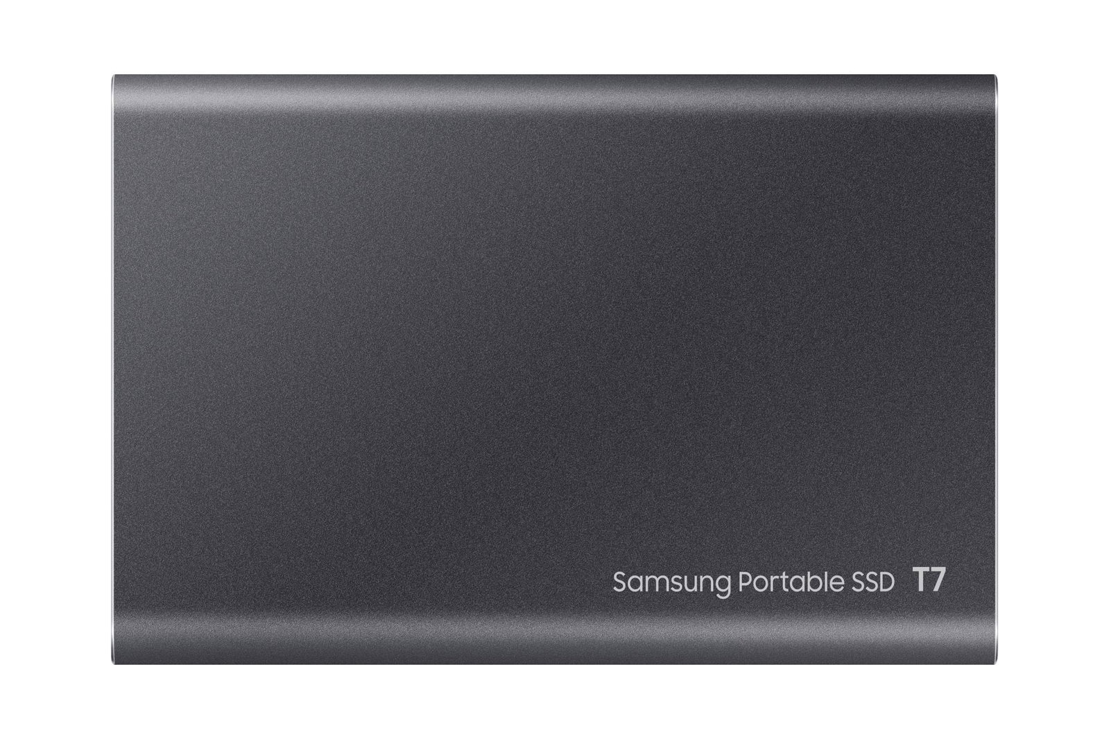 External SSD SAMSUNG T7 2TB USB 3.2 Write speed 1000 MBytes/sec Read speed 1050 MBytes/sec MU-PC2T0T/WW