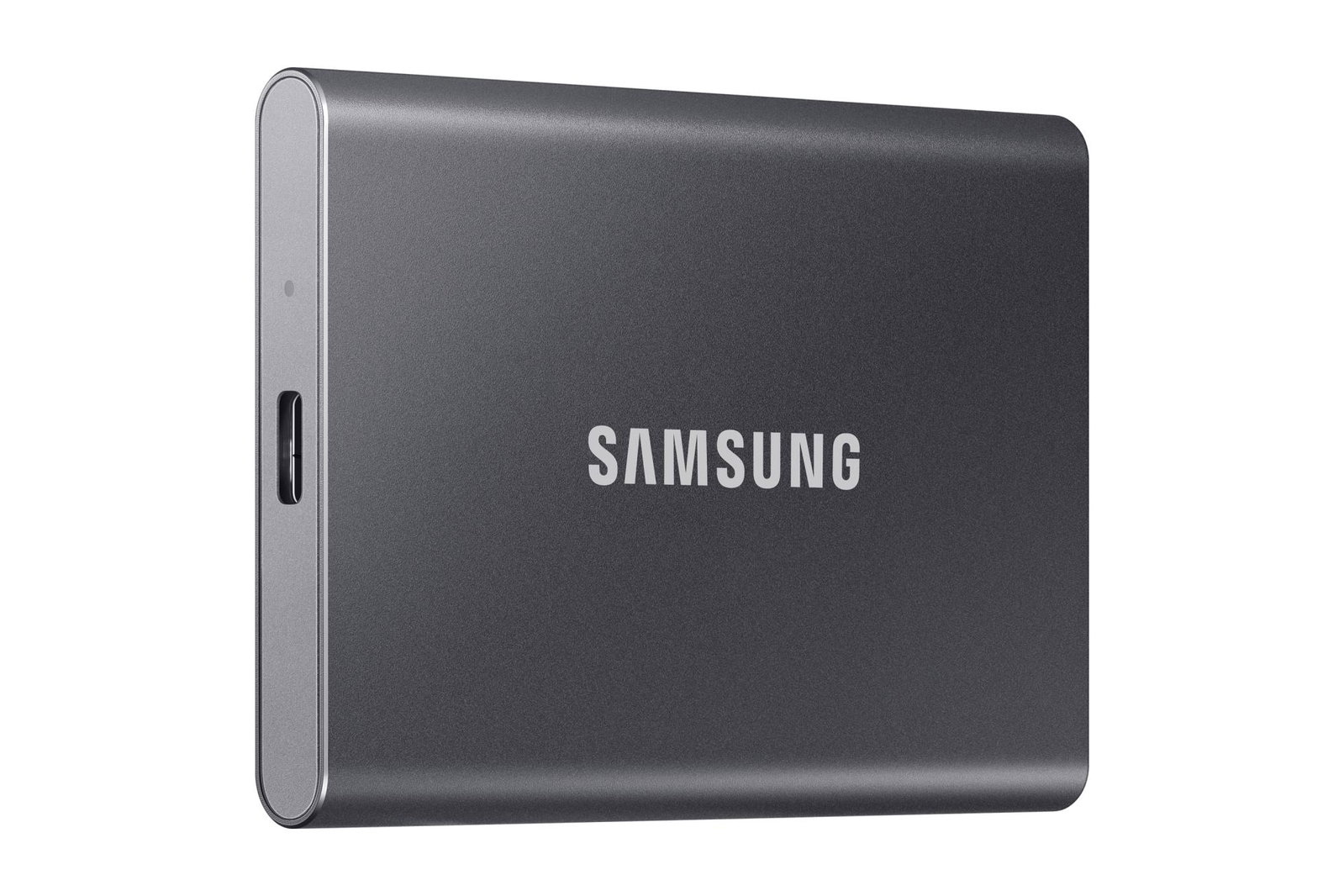 External SSD SAMSUNG T7 2TB USB 3.2 Write speed 1000 MBytes/sec Read speed 1050 MBytes/sec MU-PC2T0T/WW