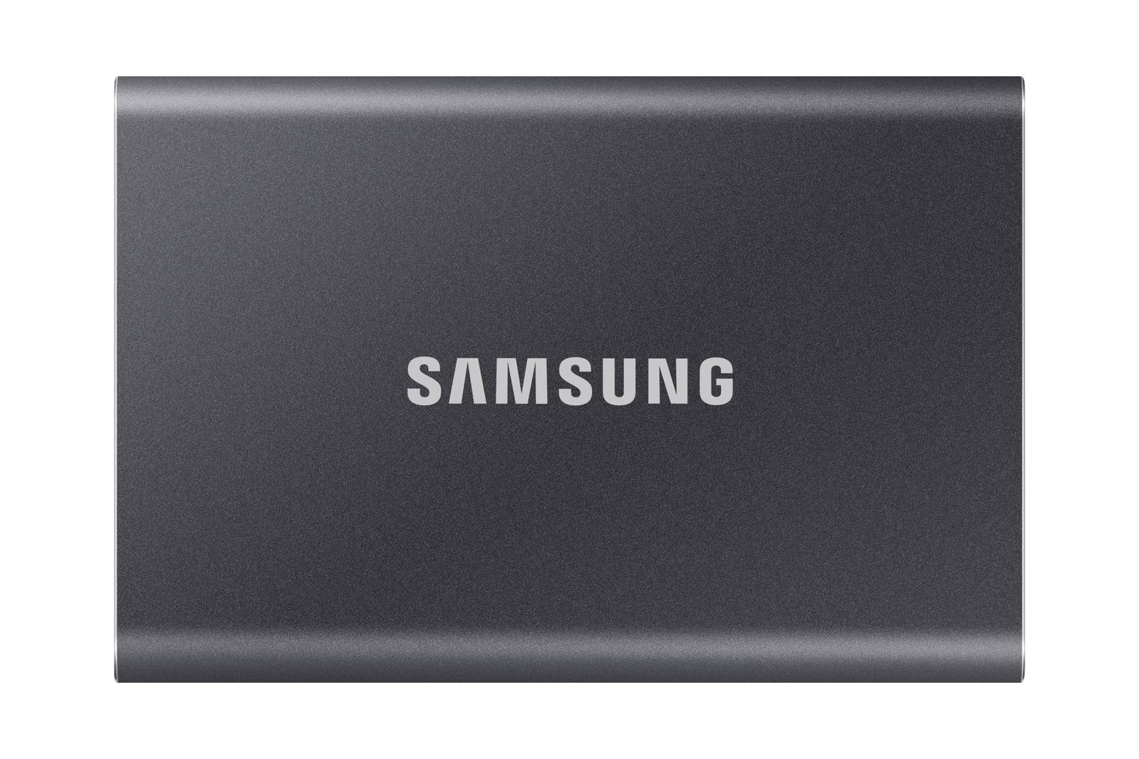 External SSD SAMSUNG T7 2TB USB 3.2 Write speed 1000 MBytes/sec Read speed 1050 MBytes/sec MU-PC2T0T/WW