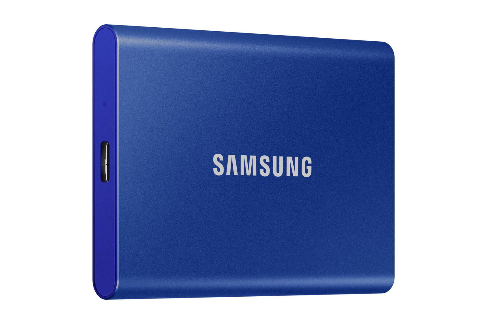 External SSD SAMSUNG T7 2TB USB 3.2 Write speed 1000 MBytes/sec Read speed 1050 MBytes/sec MU-PC2T0H/WW
