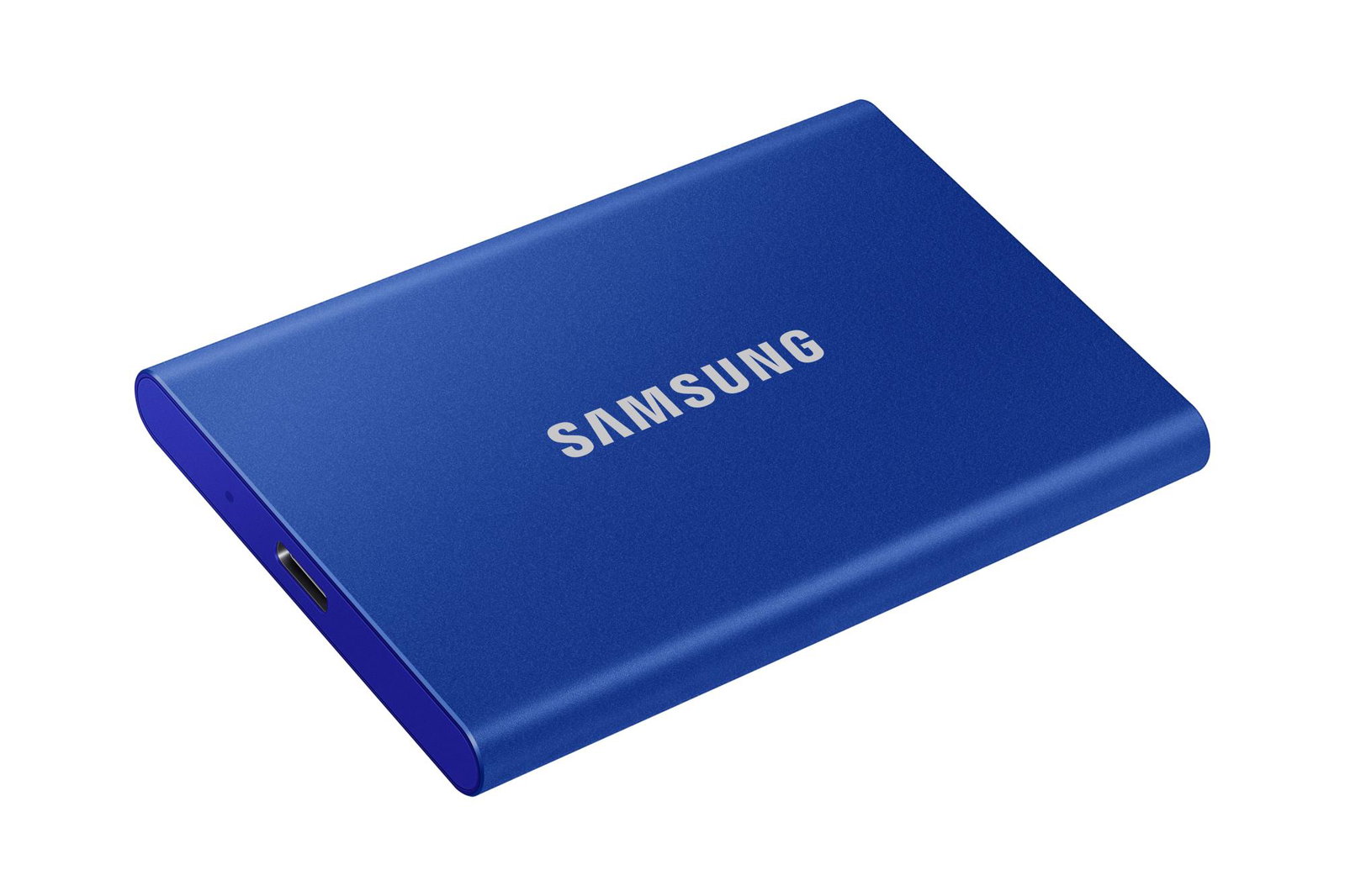 External SSD SAMSUNG T7 2TB USB 3.2 Write speed 1000 MBytes/sec Read speed 1050 MBytes/sec MU-PC2T0H/WW