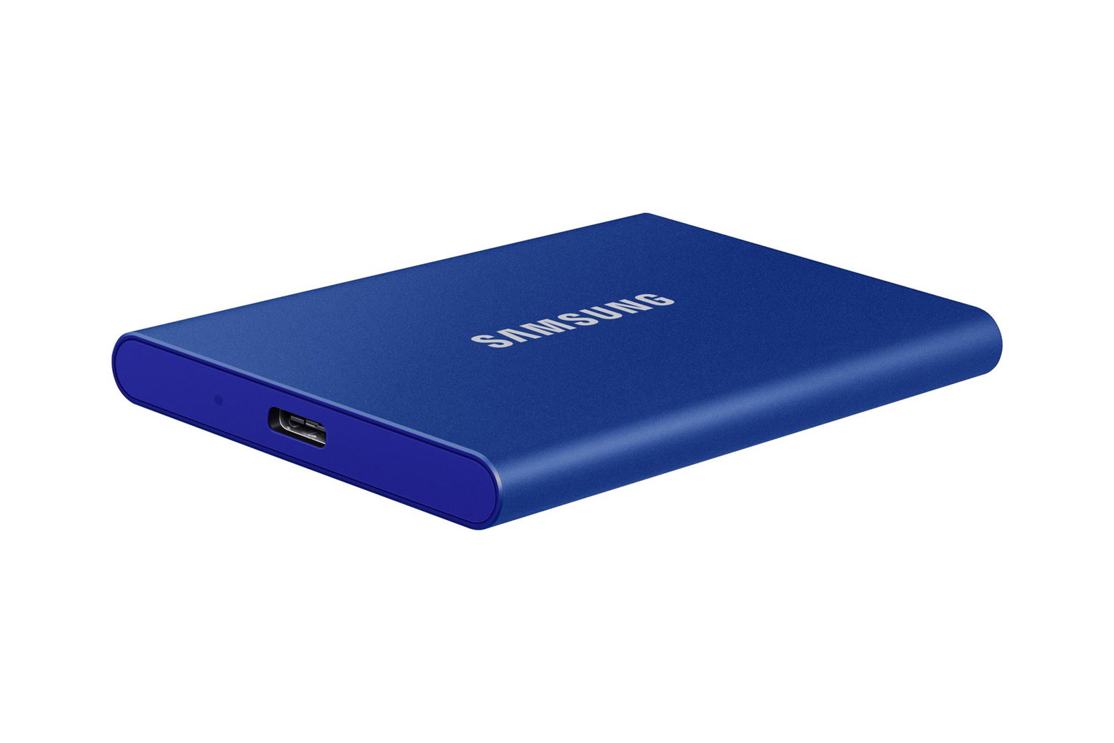 External SSD SAMSUNG T7 2TB USB 3.2 Write speed 1000 MBytes/sec Read speed 1050 MBytes/sec MU-PC2T0H/WW
