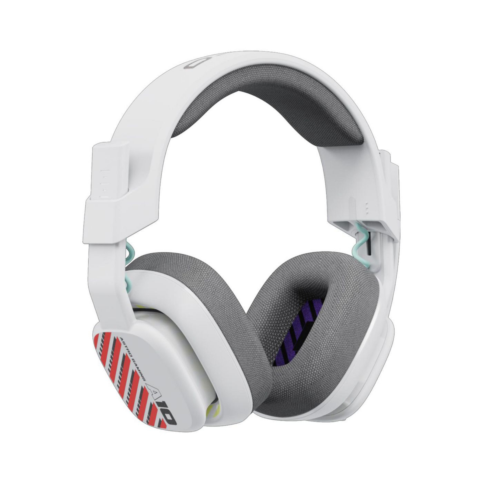 Logitech Gaming A10 Gen 2 Cabling Headset White