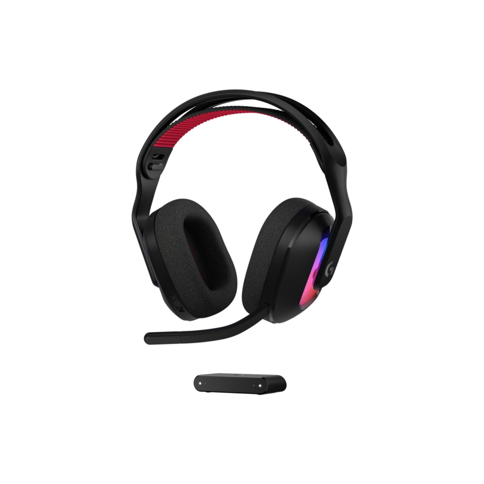 Logitech A20 X BLACK EMEA28i-935
