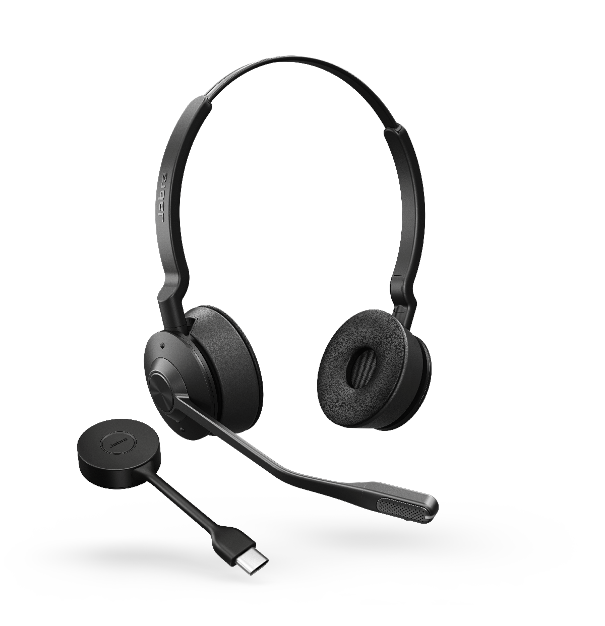 Jabra Engage 55 - USB-C MS Stereo, EMEA/APAC