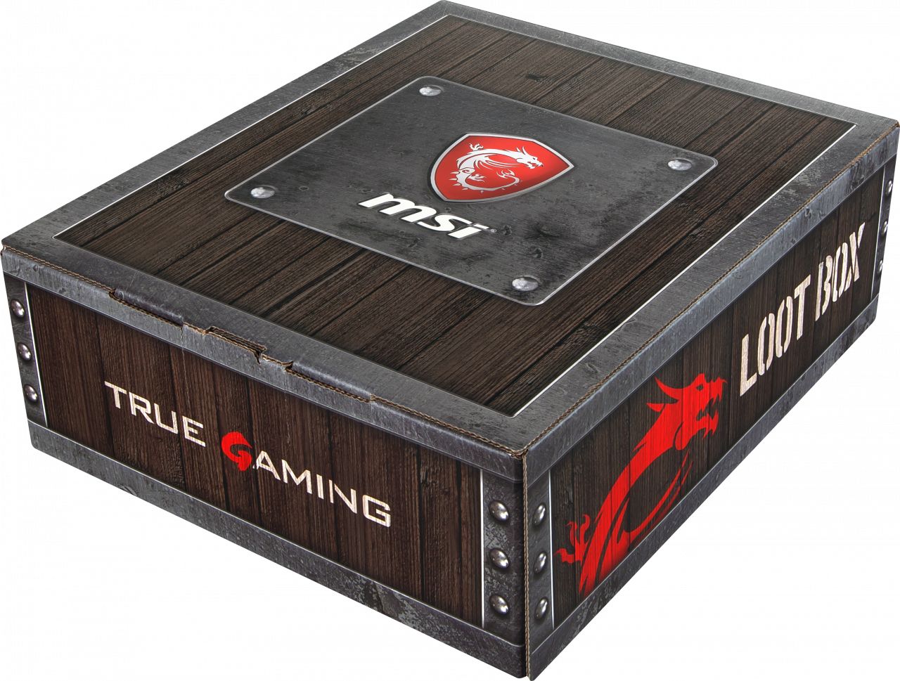 MSI Loot Box Level 1 Mouse