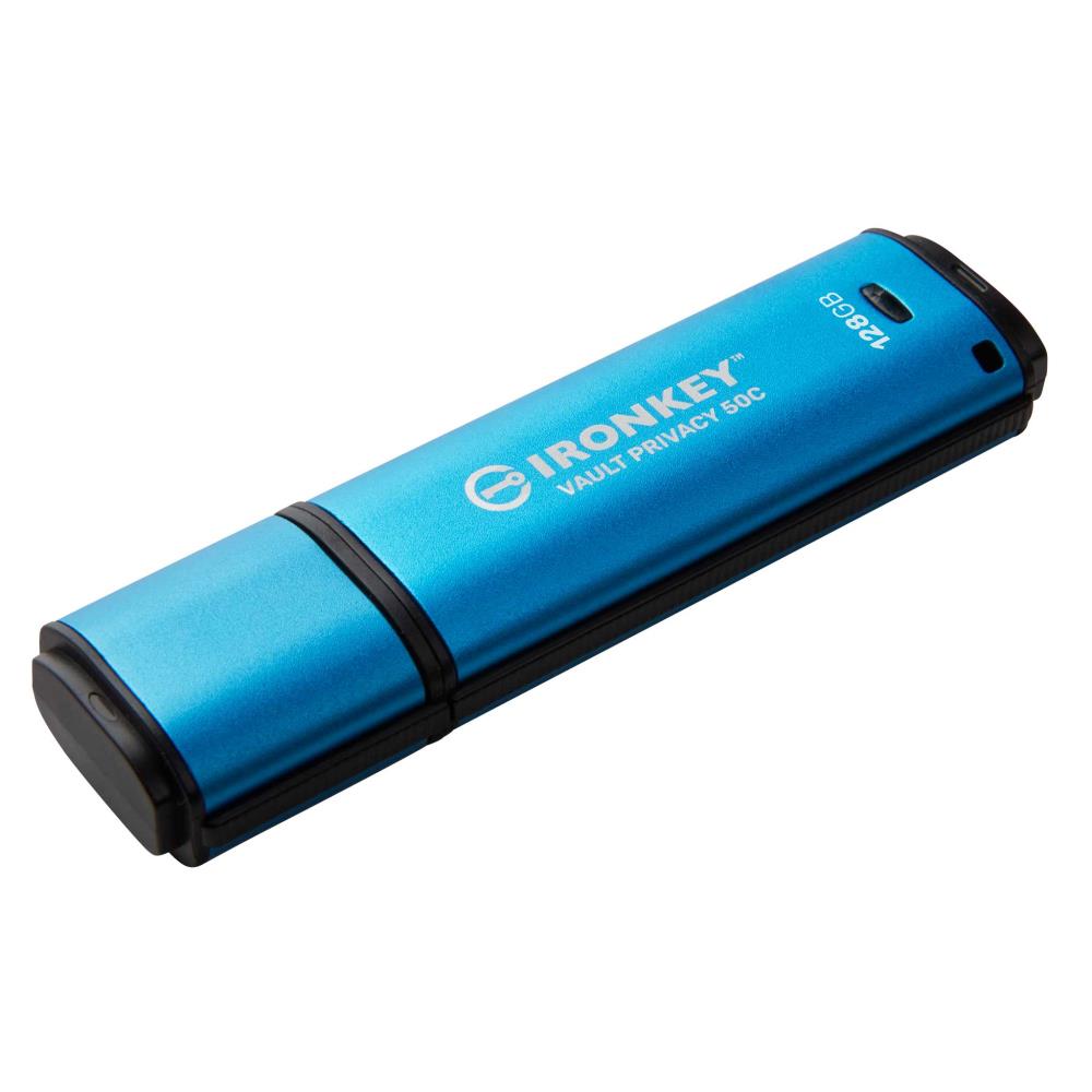 MEMORY DRIVE FLASH USB-C 128GB/IKVP50C/128GB KINGSTON