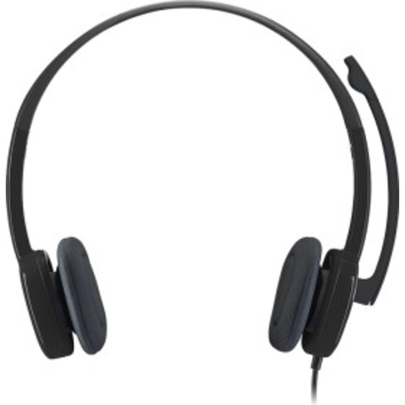 Logitech H151 Stereo Headset on Ear Wired