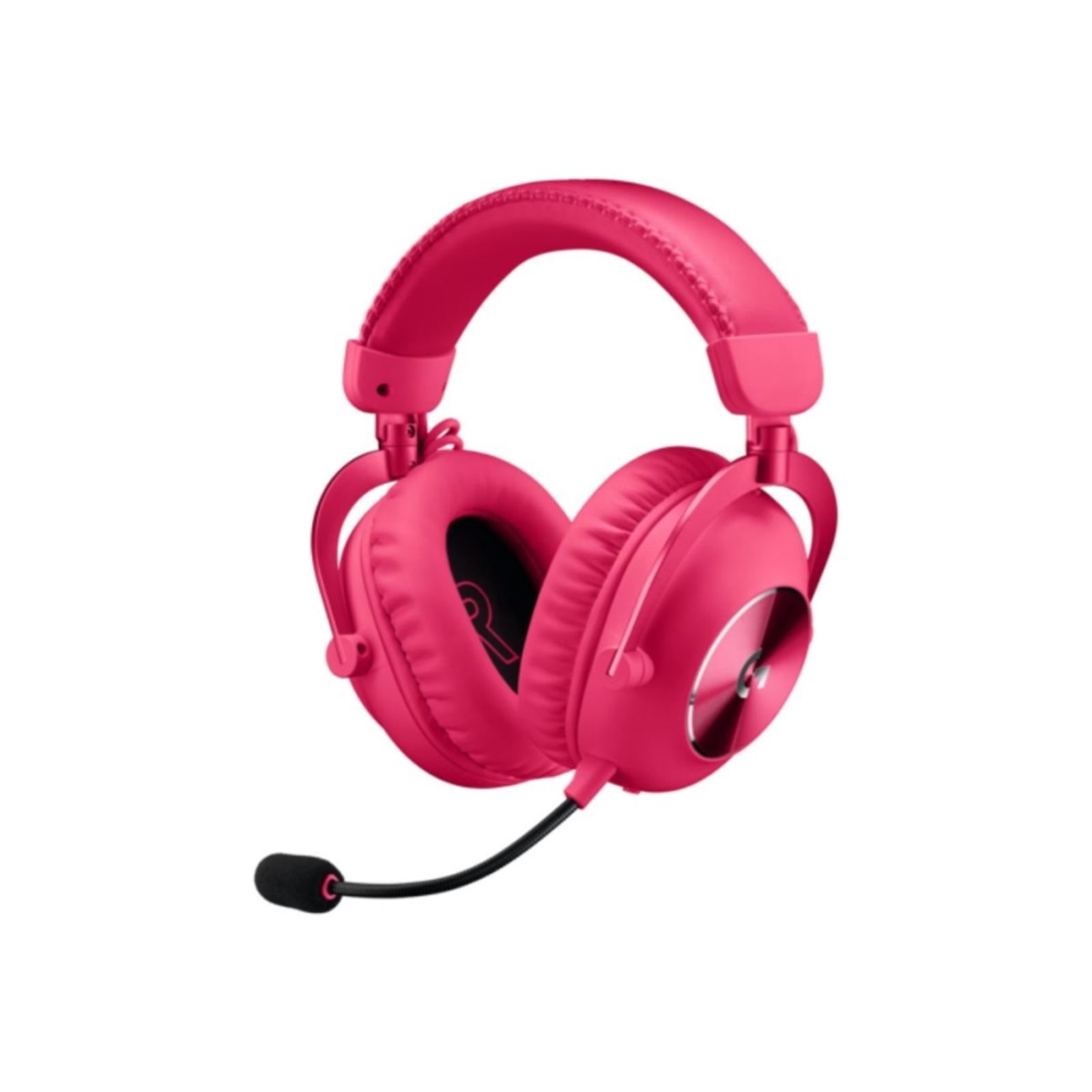 LogitechgPro X 2 Wireless Cabling Headset Red