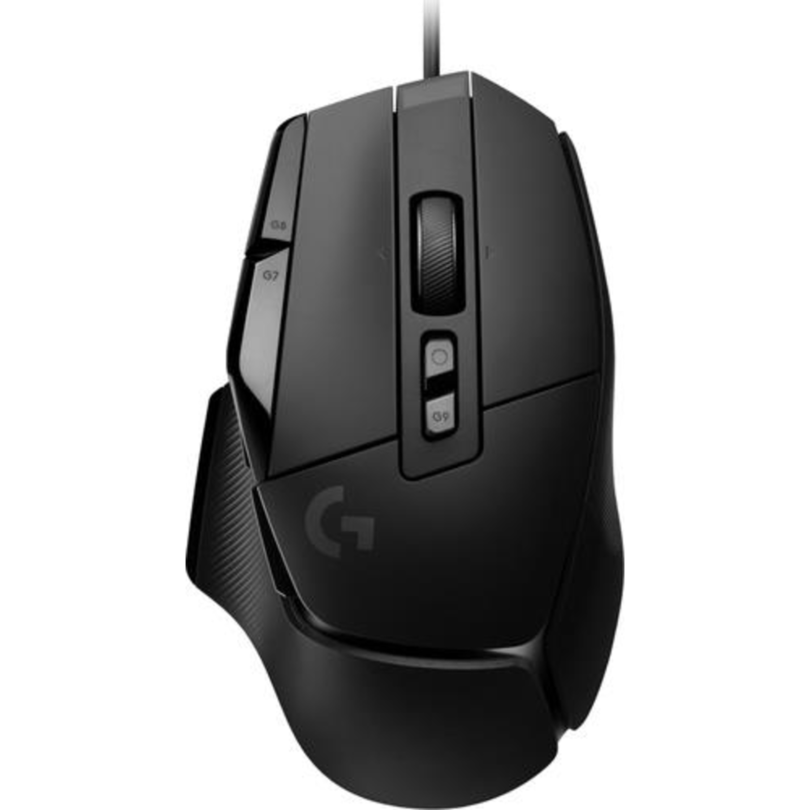 Logitech G502 X + G240 Mouse Pad Black 991-000489