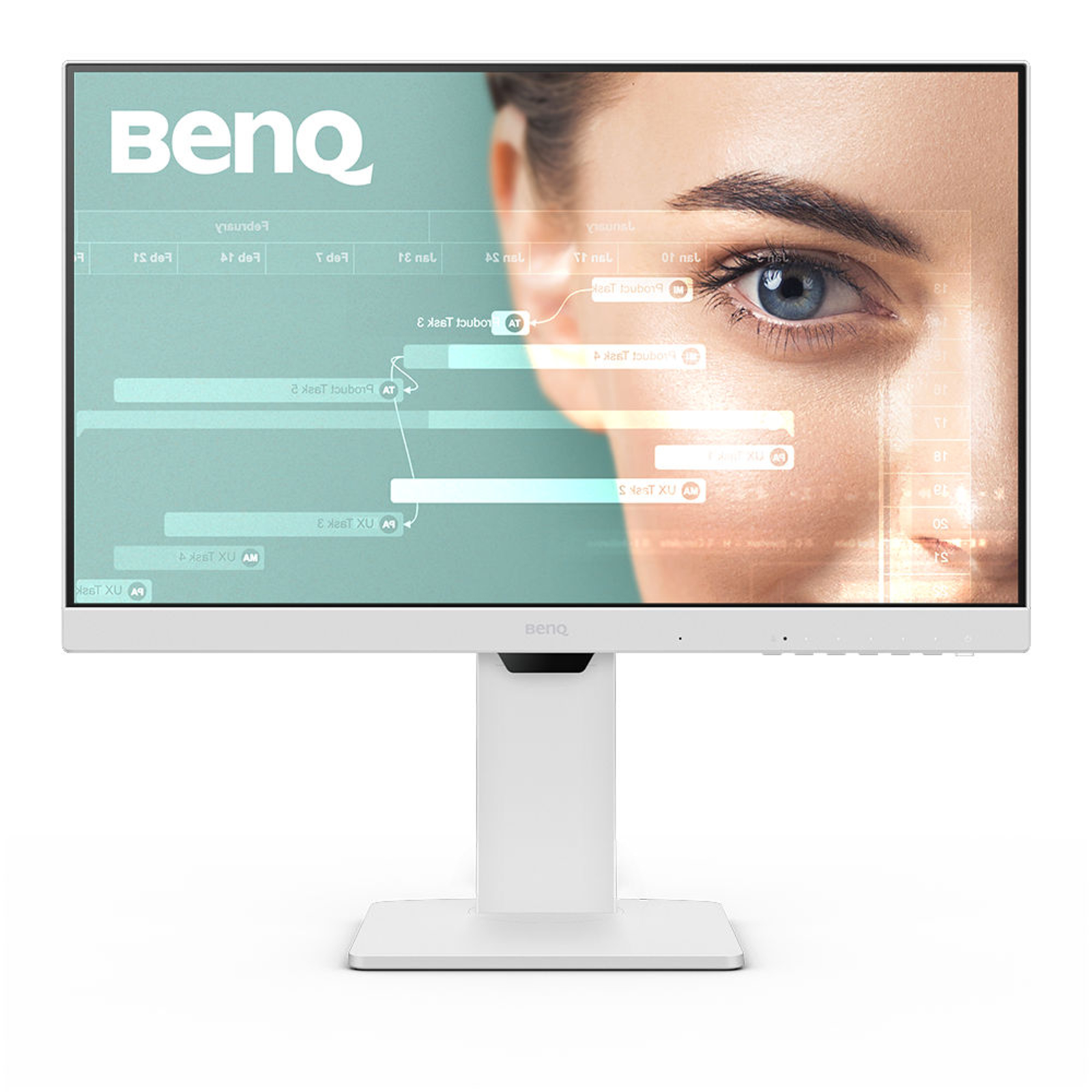 BenQ GW2486TC computer monitor 60.5 cm (23.8
