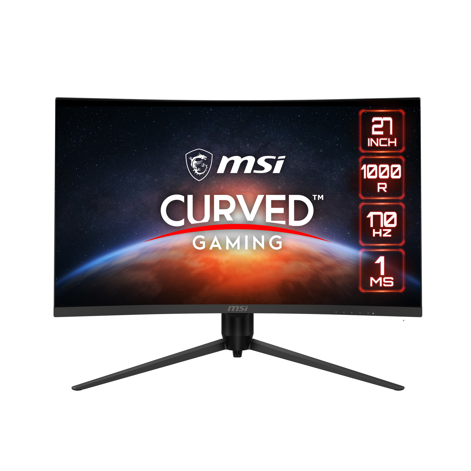 MSI G271CQPDE E2 computer monitor 68.6 cm (27