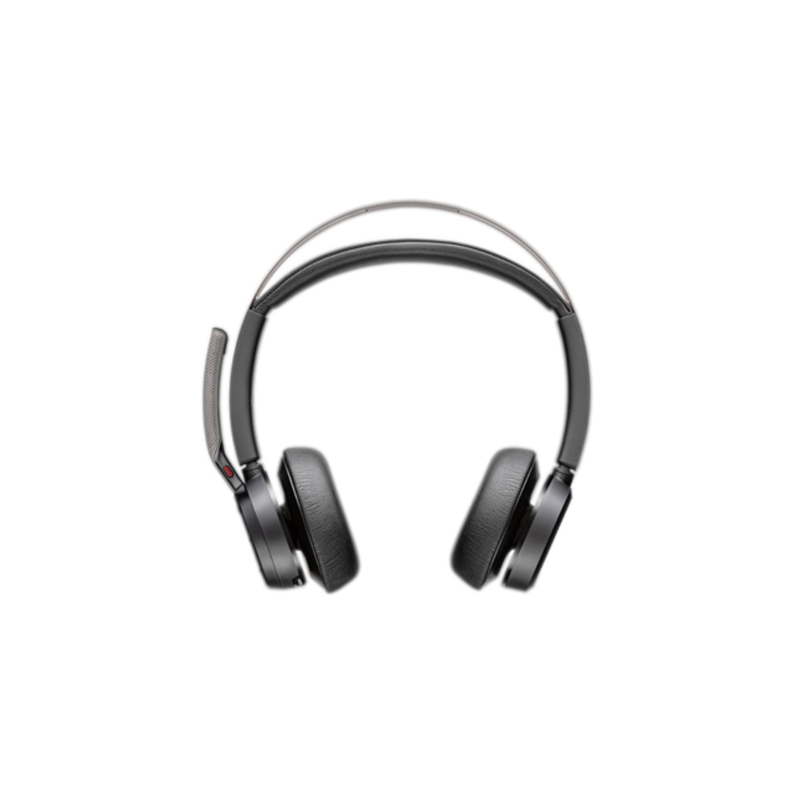 Poly Voyager Focus 2-M USB-C Headset Incl. Chargingstation + USB-C/A Adapter MS Teams Compatible