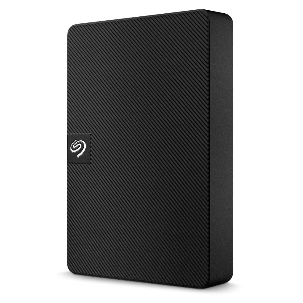 External HDD SEAGATE Expansion 5TB USB 3.0 Colour Black STKM5000400