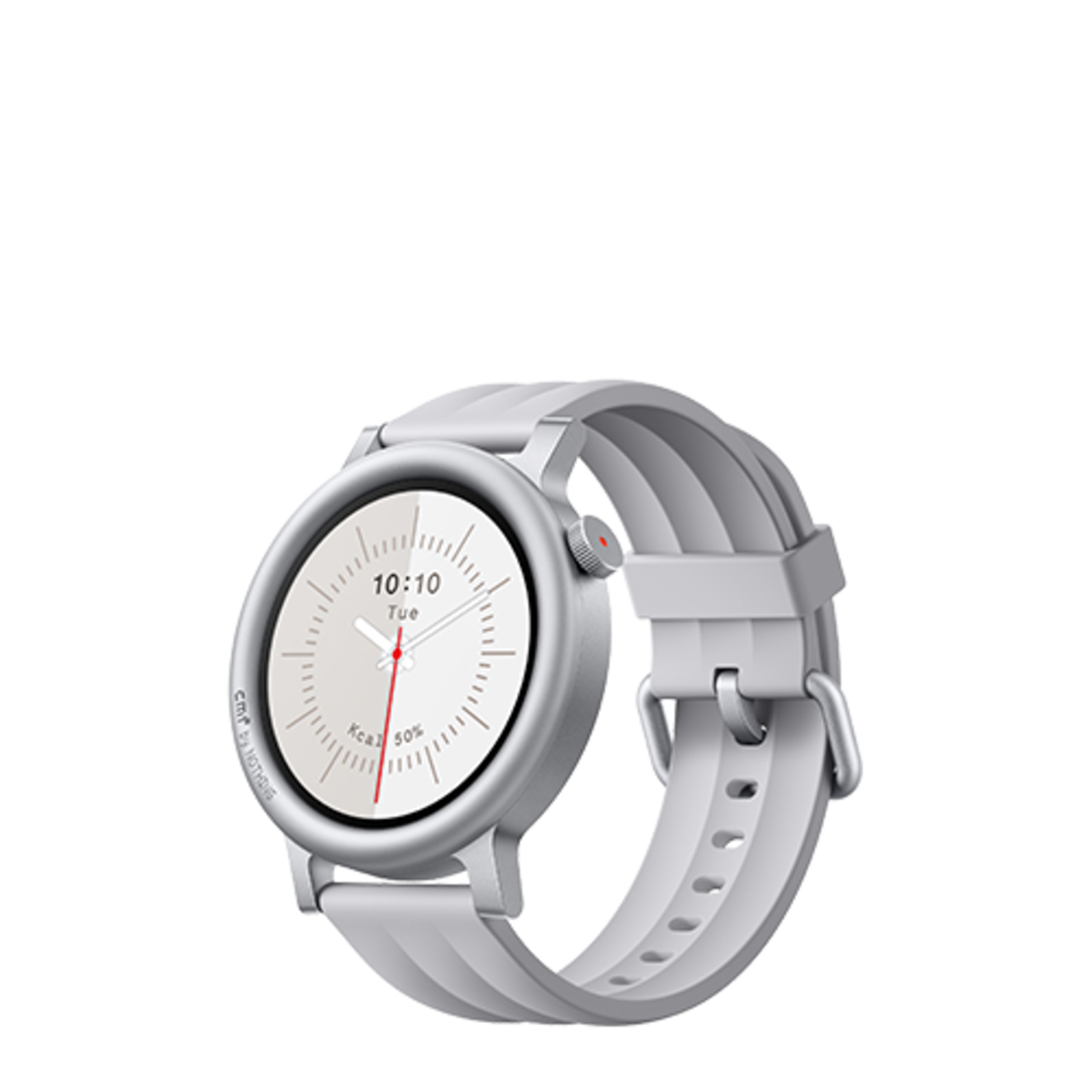 Nothing CMF Watch 3 Pro Smartwatch Light Grey