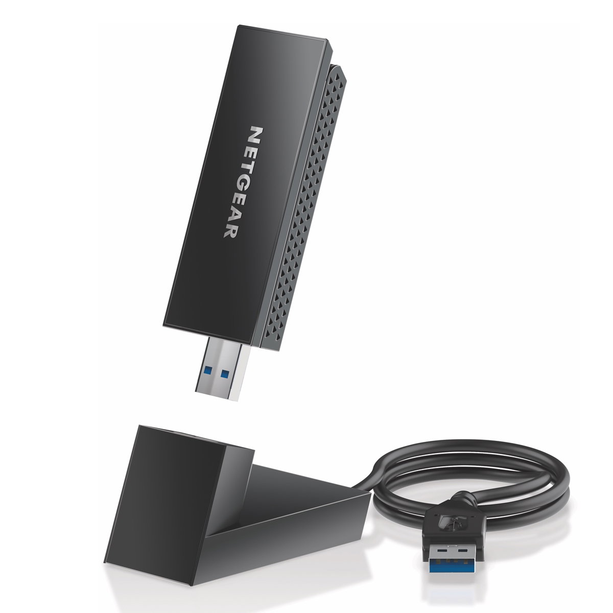 NETGEAR WL-USB A8000-100PES AXE3000 WiFi6E WLAN USB3.0