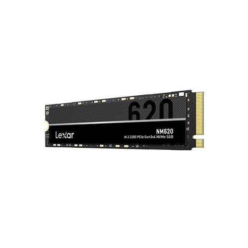 SSD LEXAR NM620 2TB M.2 PCIE NVMe 3D TLC Write speed 3000 MBytes/sec Read speed 3300 MBytes/sec MTBF 1500000 hours LNM620X002T-RNNNG