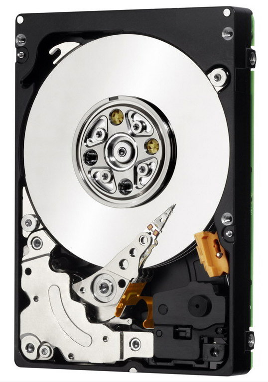 IBM 1 TB 7.200 Rpm 6 Gb SAS NL 2.5 Inch HDD