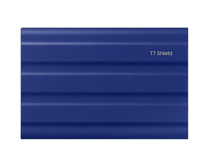 External SSD SAMSUNG T7 1TB USB 3.2 Write speed 1000 MBytes/sec Read speed 1050 MBytes/sec MU-PE1T0R/EU
