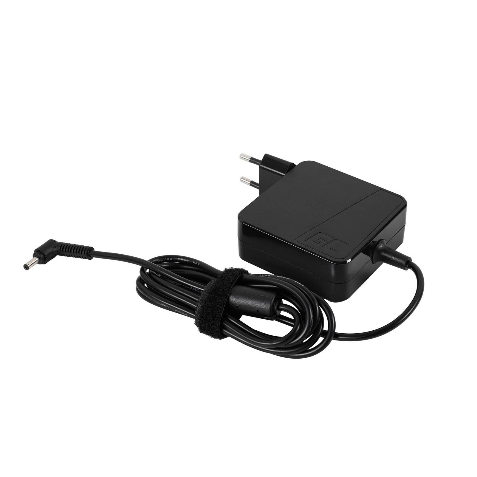 Greencell Laptop Charger 19V 3.42A 65W Asus F553 F553M F553MA R540L R540S X540S X553 X553M X553MA