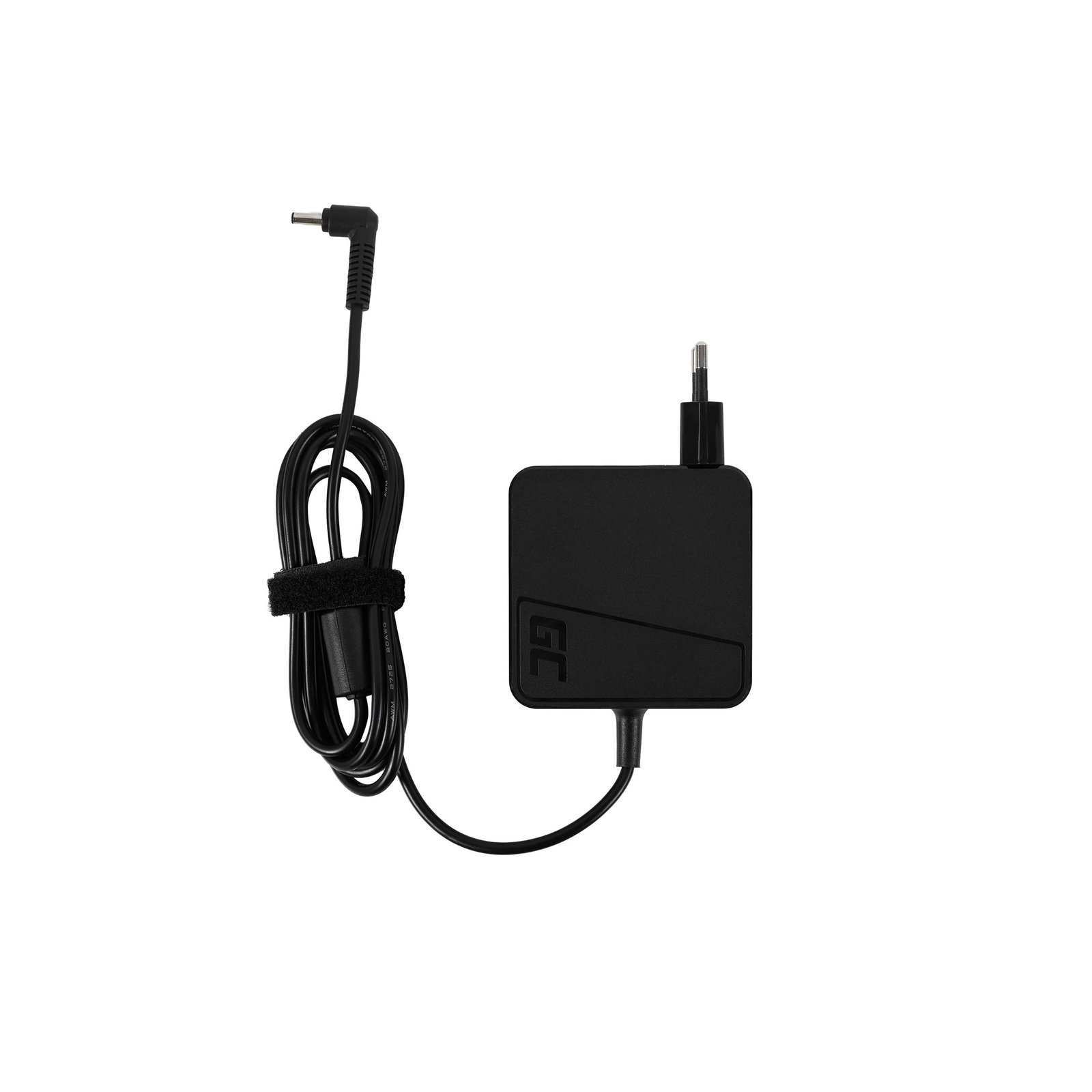 Greencell Laptop Charger 19V 3.42A 65W Asus F553 F553M F553MA R540L R540S X540S X553 X553M X553MA