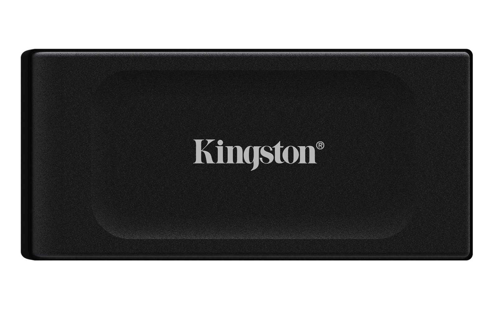 External SSD KINGSTON XS1000 2TB USB 3.2 Write speed 1000 MBytes/sec Read speed 1050 MBytes/sec SXS1000/2000G