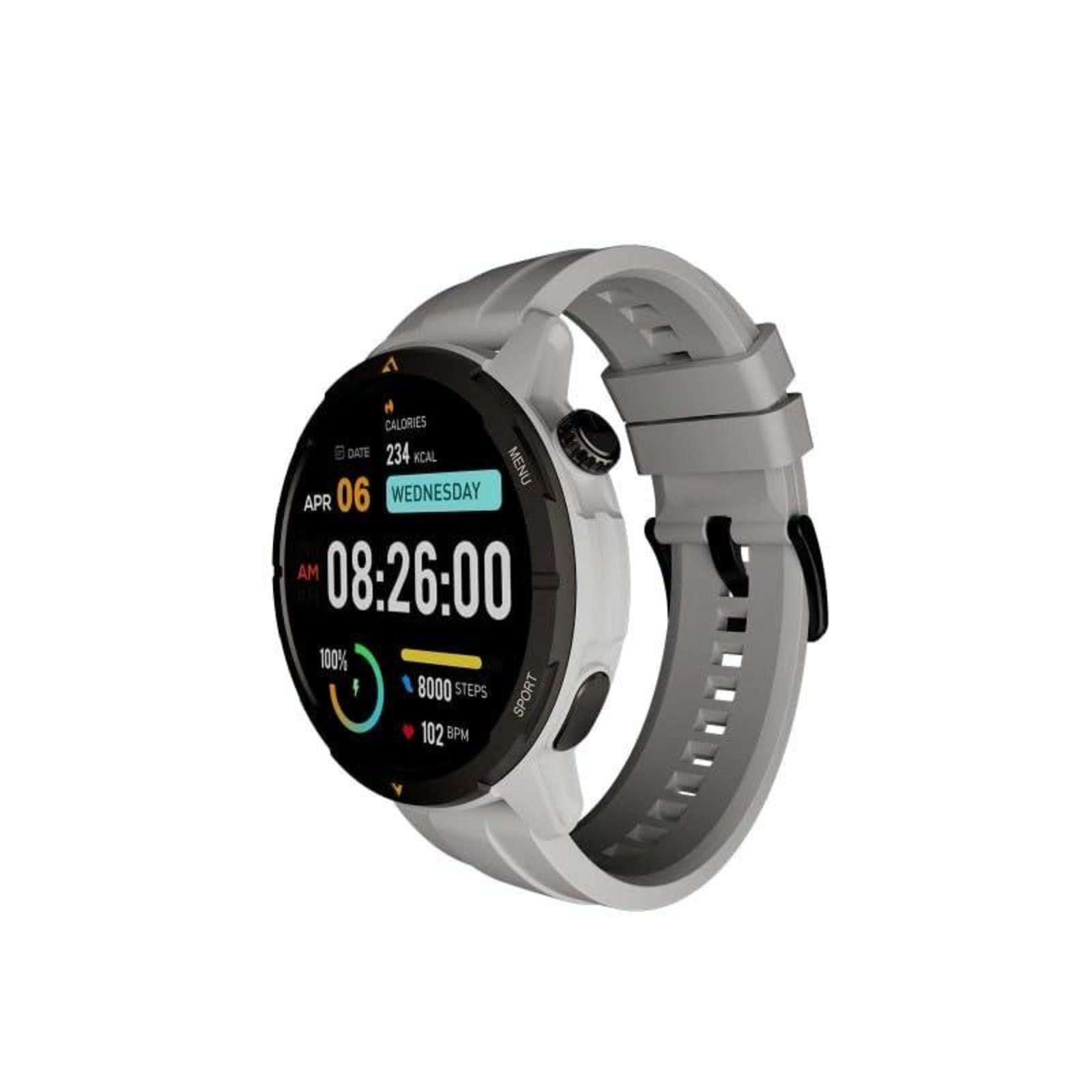 AGM Mobile AGM Legion 3.63 Cm (1.43 Inches) AMOLED Touchscreen GPS