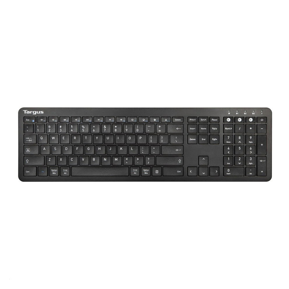 TARGUS FS Bluetooth Antimicrob KB EN AKB864EN